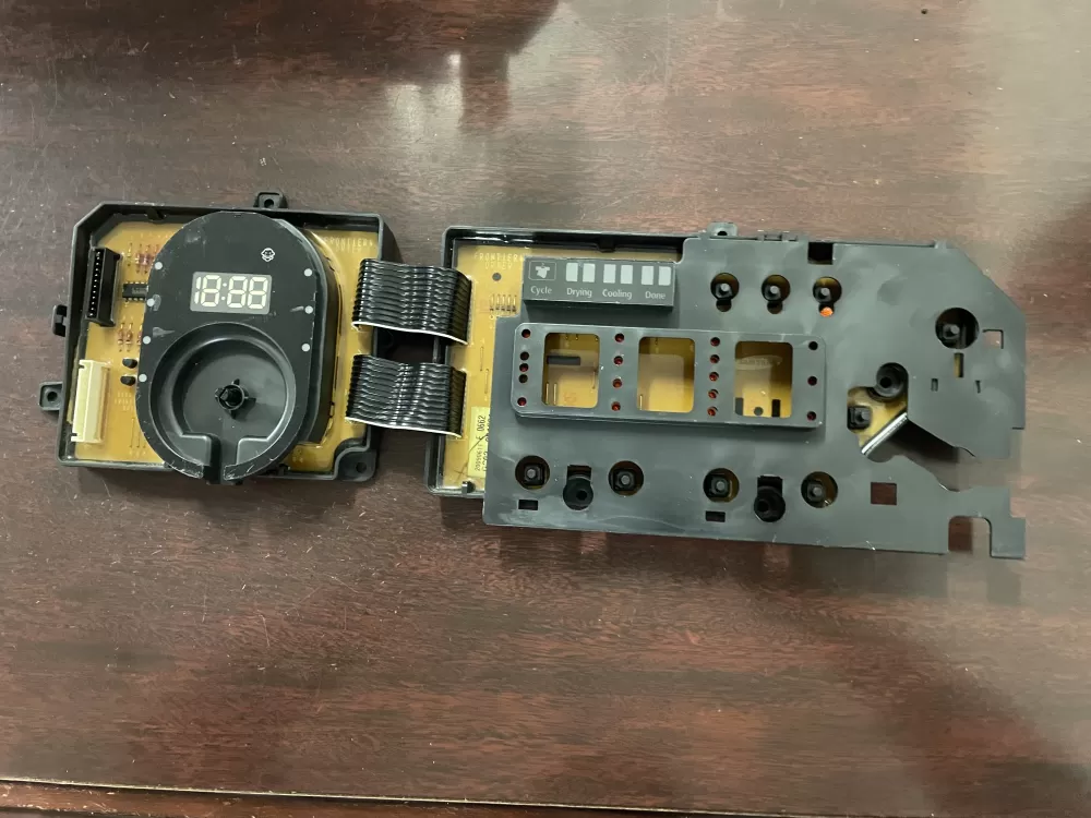 Samsung DC92-00162A DC92-00162B Dryer Control Board