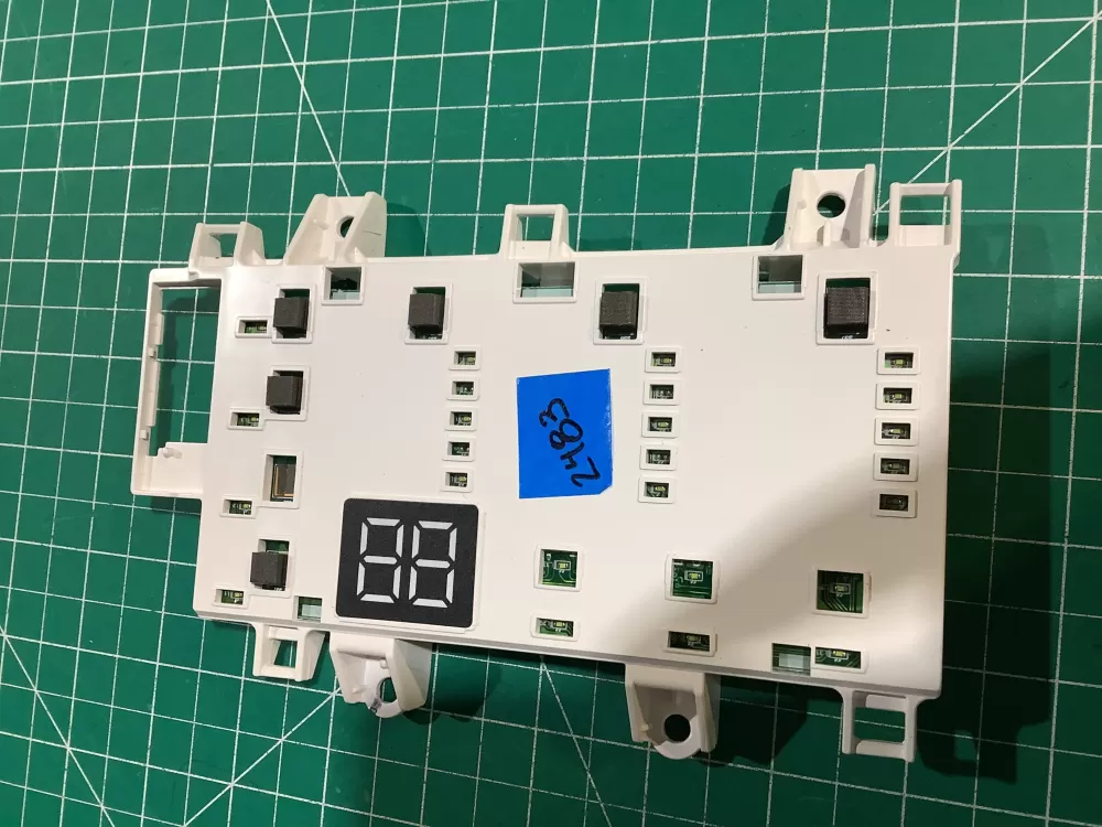 LG Kenmore EBR30359903 Dryer Control Board AZ147926 | NR2483