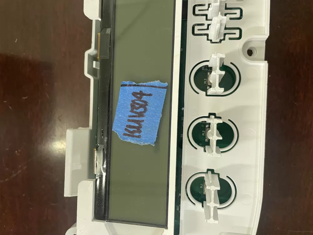 Electrolux 809020010 914914022 Washer Control Board AZ36625 | KMV304