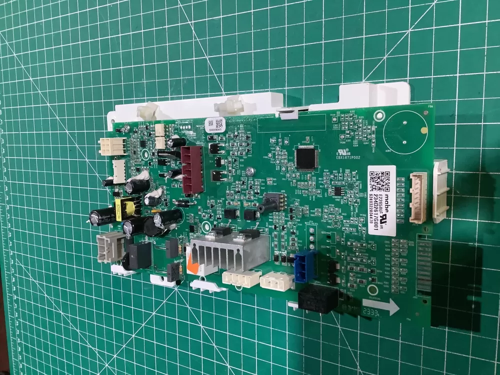 GE WH16X27251 234D2617G001 Washer Control Board AZ148709 | NRV766