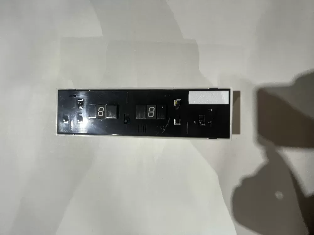 Frigidaire  Electrolux A01078804  AP5953796  242207704  242282304  3516025  5304498023  PS10060580  31160890098 Refrigerator UI Control Board