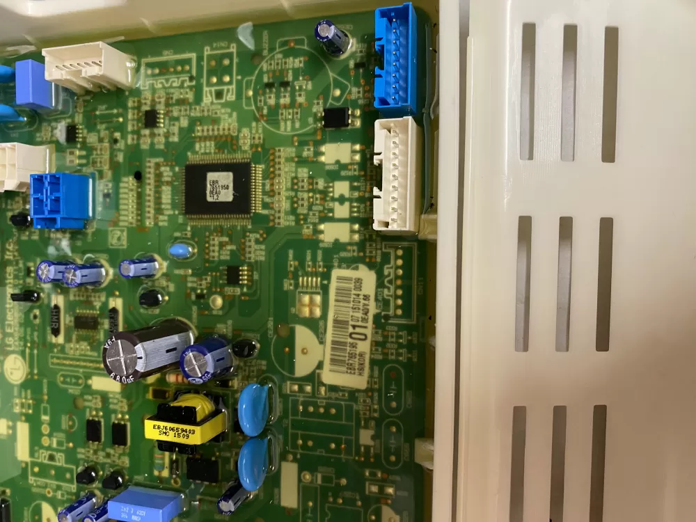 Kenmore EBR76519501 Dryer Control Board AZ212305 | BKV938