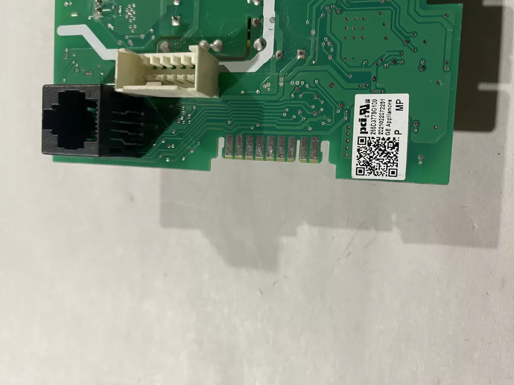 GE 265D3778G100 Dishwasher General Electric Control Board AZ188860 | BK423