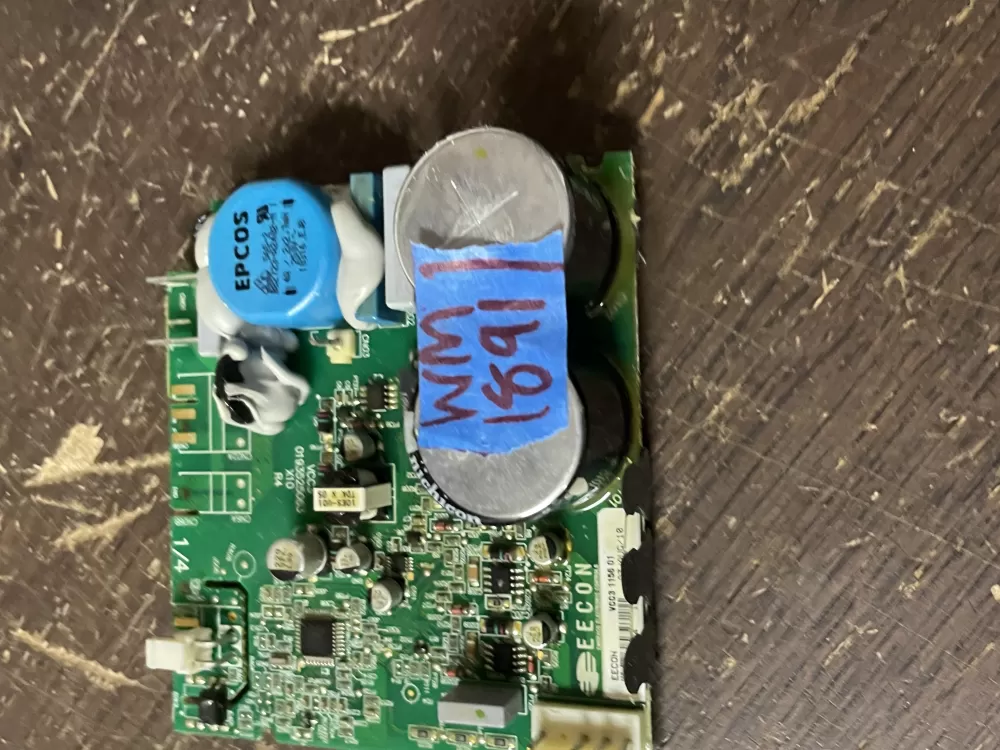 GE 219323004 Refrigerator Control Board Circuit AZ53522 | Wm1891