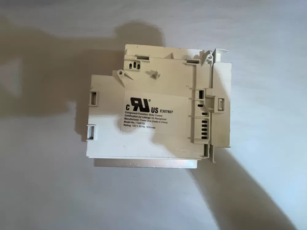 Kenmore  Frigidaire  Electrolux E307807  AP5957280  134618213  134618211  5304504714  134618210  3513119  PS10066118 Washer Control Board Motor