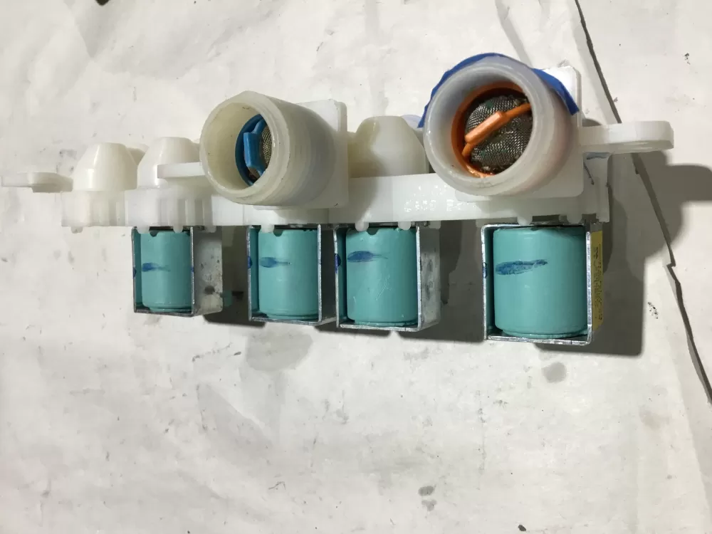 Samsung DC97-15459H Washer Water Inlet Valve AZ98380 | Sl47