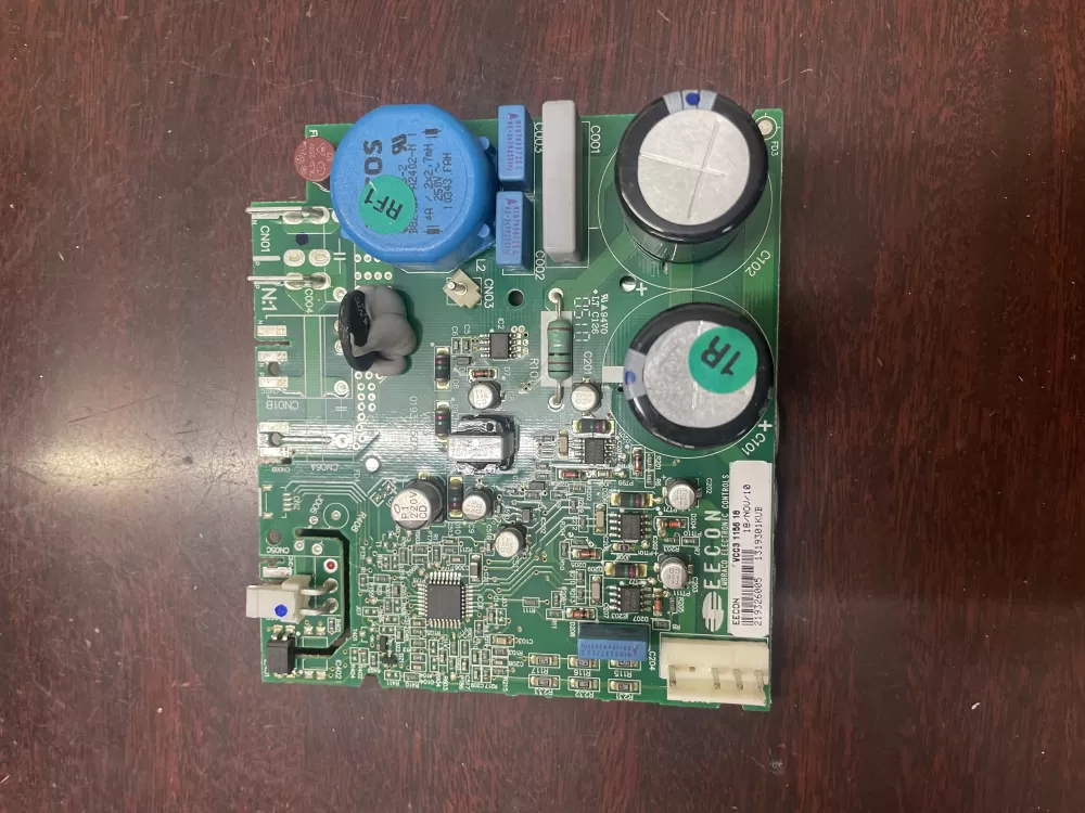 Frigidaire Refrigerator Control Board Vcc3 1156 18 AZ33724 | KM70