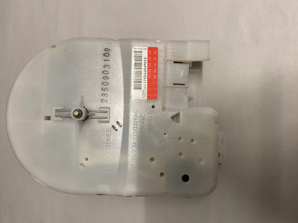 GE 175D6604P055 WH45X22698 Washer Timer