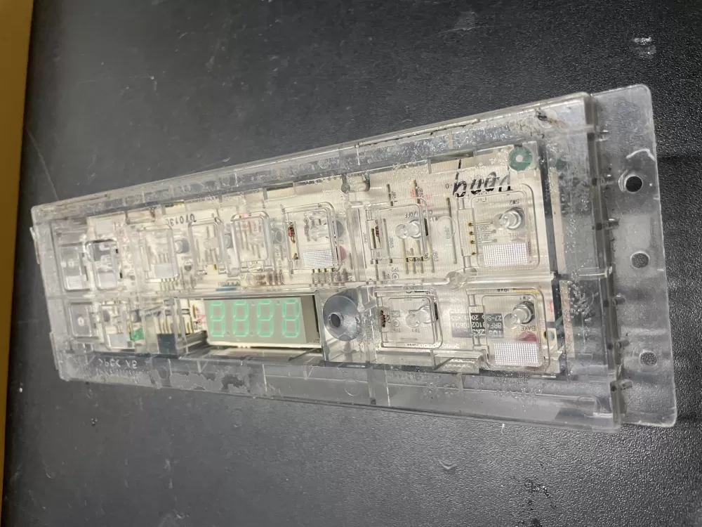 GE WB27T10816 WB27X45466 Oven Range Control Board AZ4137 | Wm988