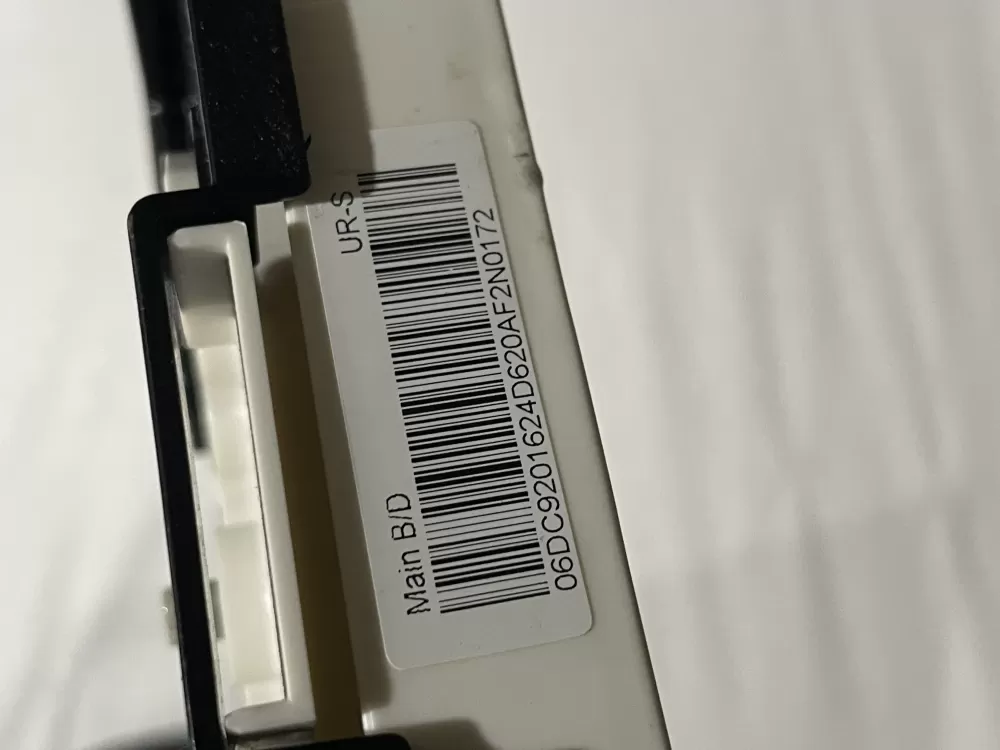 Samsung DC92 01624D Dryer Control Board AZ200721 | Wmv588