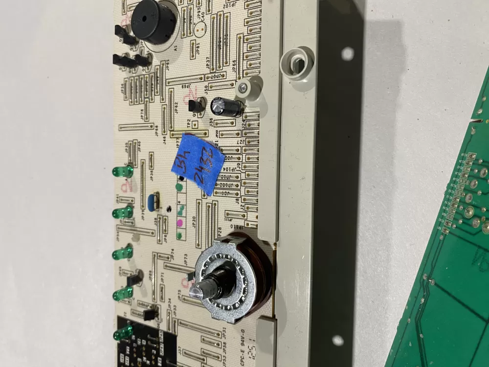 GE WH12X10614 175D5261G039 EBX1129P004 Washer Control Board AZ144984 | BK2432