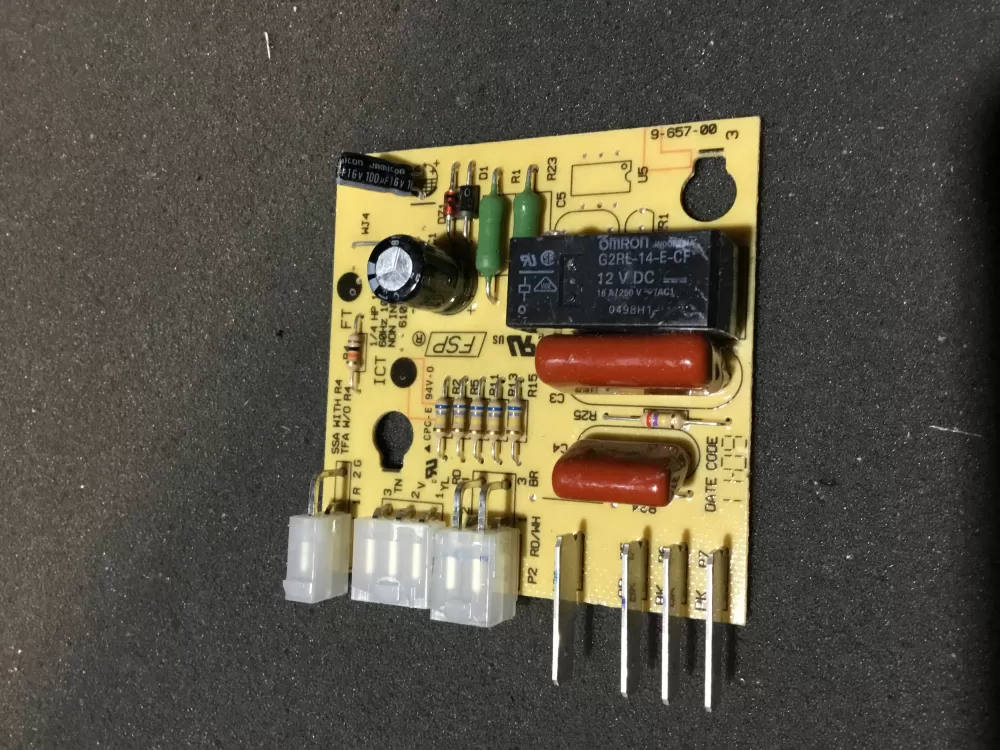 Whirlpool 6105024 Refrigerator Defrost Board AZ80587 | NR1107