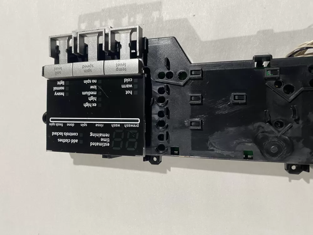 Maytag Whirlpool W10362709 Washer Control Board AZ184288 | BKV859