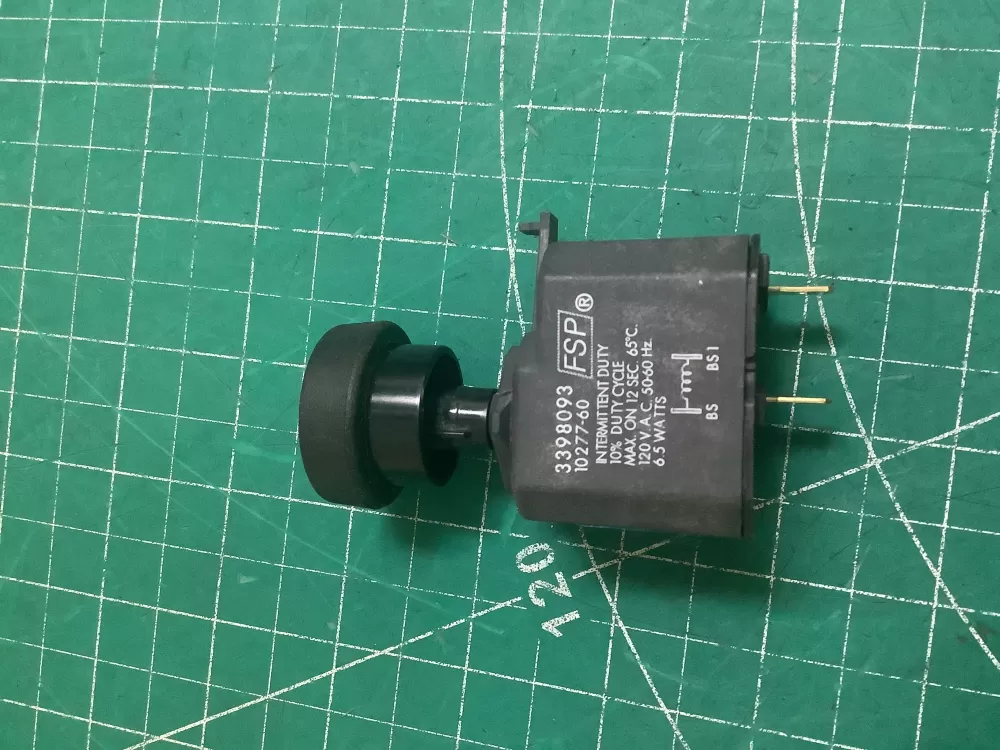 Whirlpool 3398093 WP3398093 Dryer WP Switch AZ220586 | SLA62