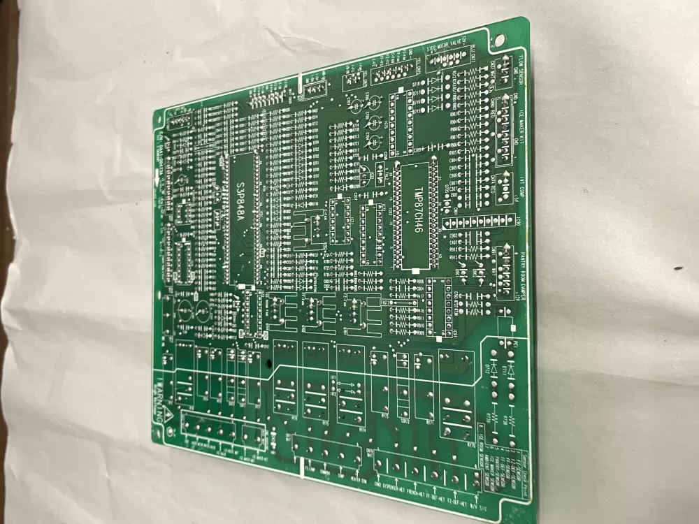 Samsung DA41 00596H Refrigerator Control Board AZ207720 | Wm2342