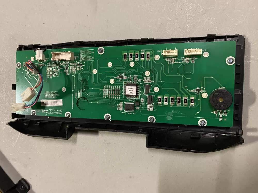 Kenmore LG EBR73330701 Refrigerator Control Board AZ27814 | BK241