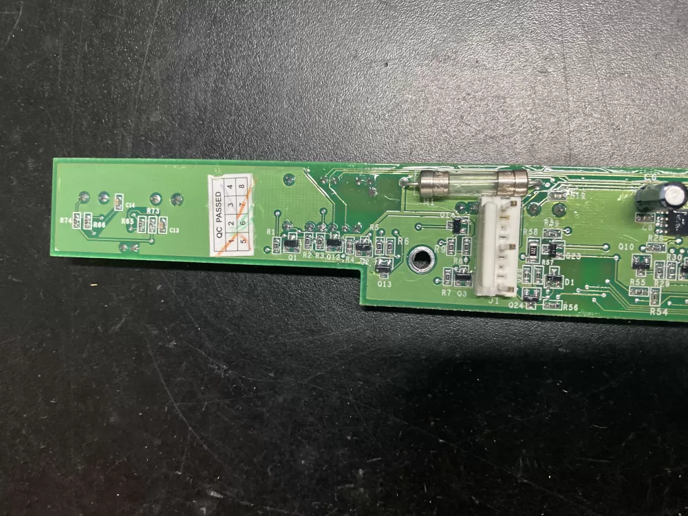 GE 200D4716G006 Refrigerator User Interface Control Board AZ10701 | BK609