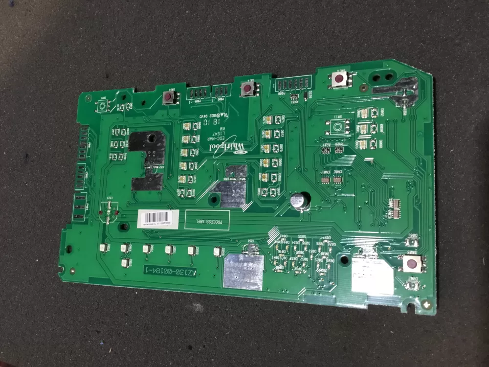 Kenmore AZ91928-00184-1   AZ91928 00184 1 Washer Control Board AZ91928 | NR1238