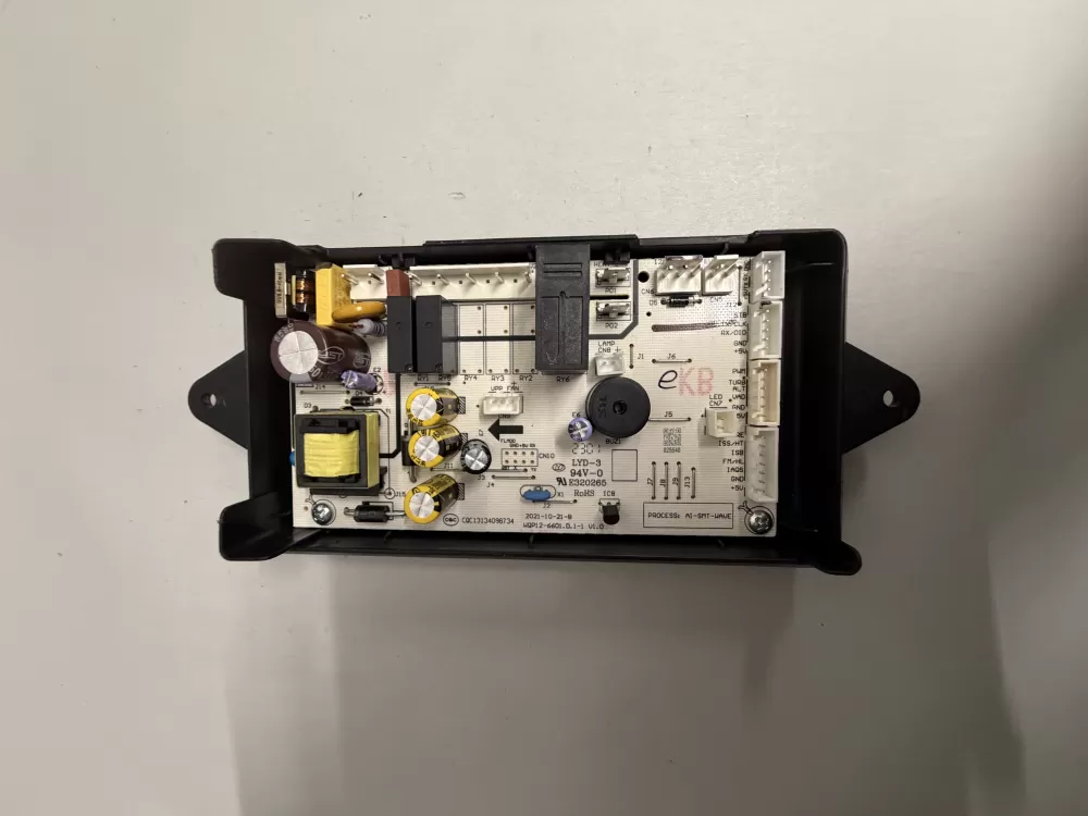 Samsung DD81-02282A  AP6244384  CQC13134096734 Dishwasher Control Board