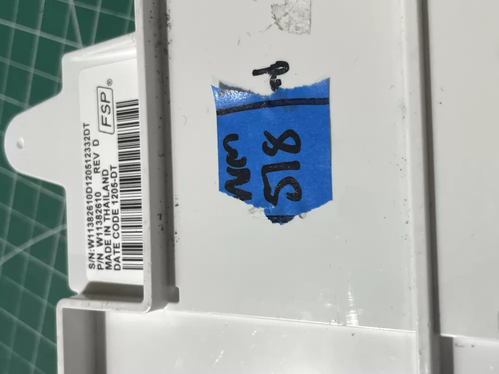 Whirlpool Maytag W11382610 Washer Control Board AZ195456 | Wm518