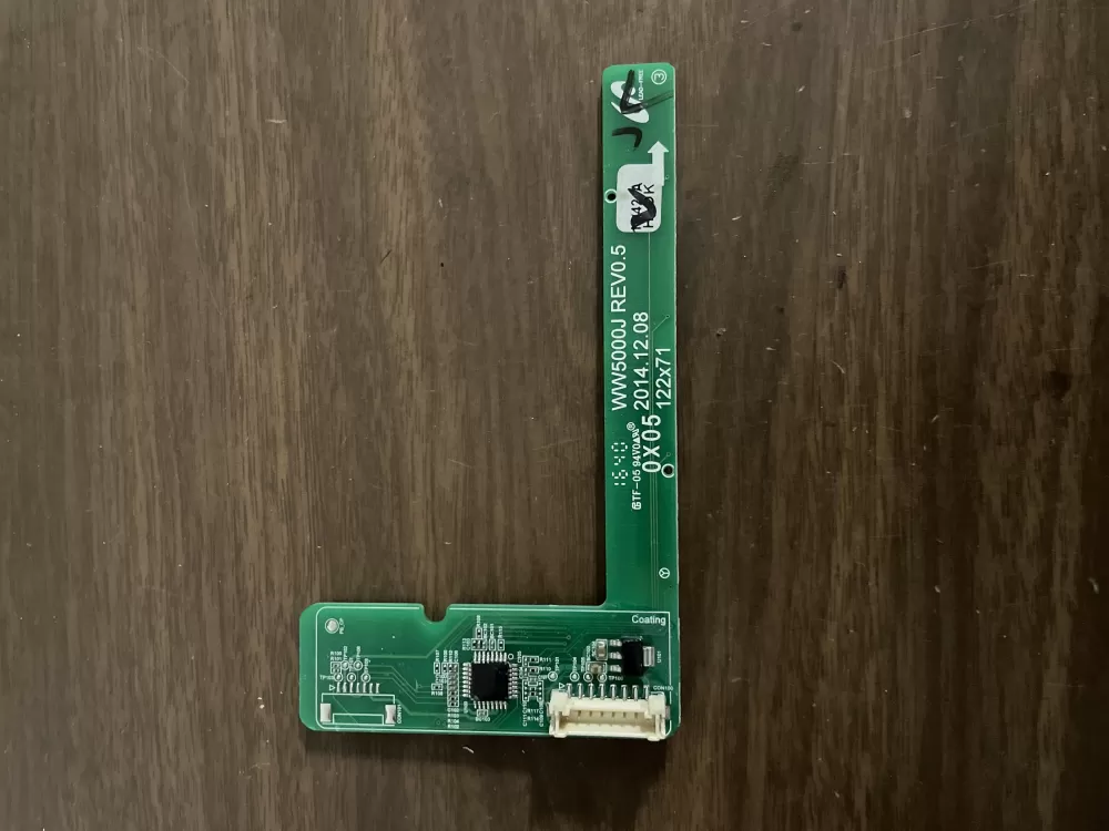 Samsung washing machine WW5000J Control board AZ83189 | KM692