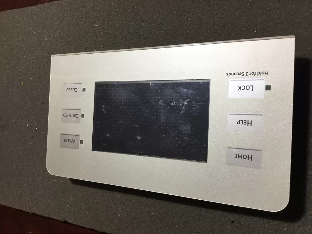 GE 200D9085G004 User Interface Display Screen Control Board AZ94162 | NR28