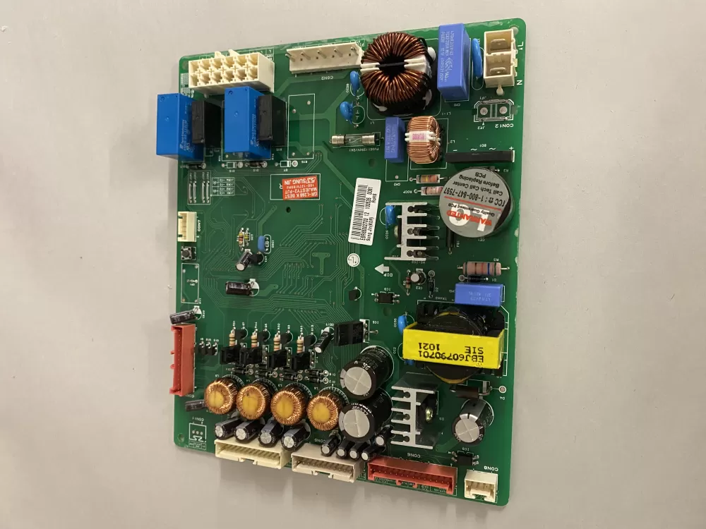 LG  Kenmore EBR65002702 EBR65002703 PS3534006 EBR65002703 12 Refrigerator Control Board