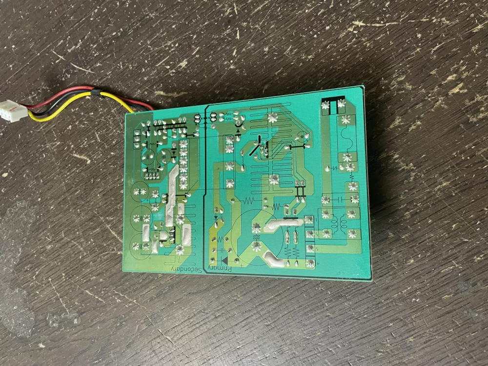 GE WR55X10764 Refrigerator Icemaker Circuit Control Power Board AZ58355 | Wm2074