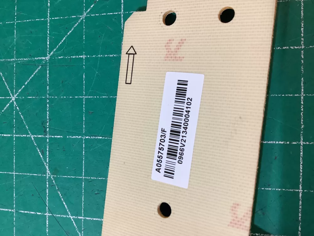 Frigidaire Electrolux A05575703 Dishwasher Control Board AZ214764 | NR2806