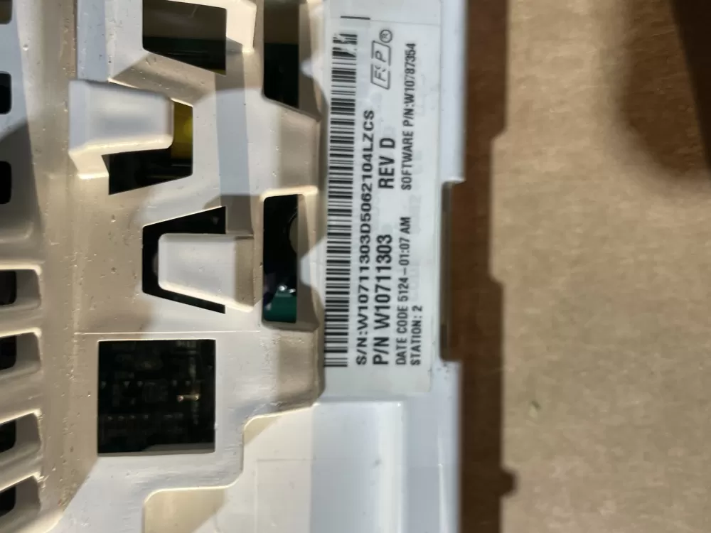 Maytag AP6023903 W10711303 WPW10711303 Washer Control Board AZ86460 | Wm804