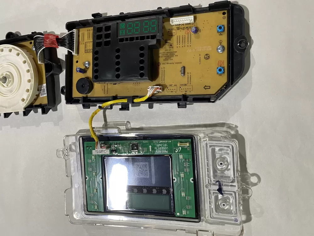 Samsung DC94 05962A Washer Control Board AZ156382 | BKV797