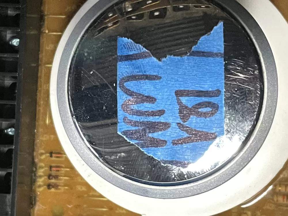 LG EAX62111601 EBR67460502 Washer Control Board Ebr67460503 / AZ18099 | WMV81