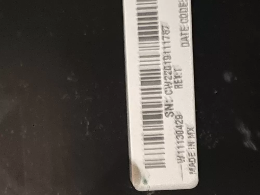 Maytag W11130429 W11413409 Washer Control Board Interface AZ33094 | Wmv361