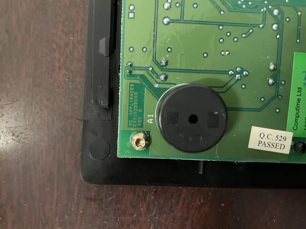 GE 197D4576G019 Refrigerator Control Board AZ46708 | KM1283