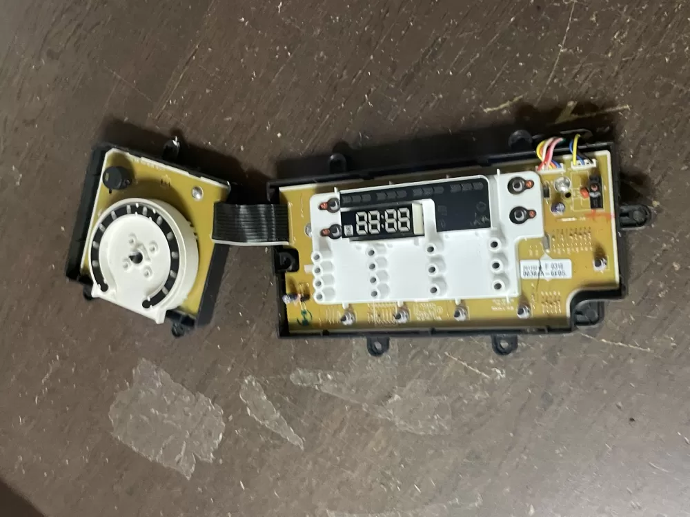 Samsung DC92-00384A DC92-00384E PS4215867 Dryer Control Board