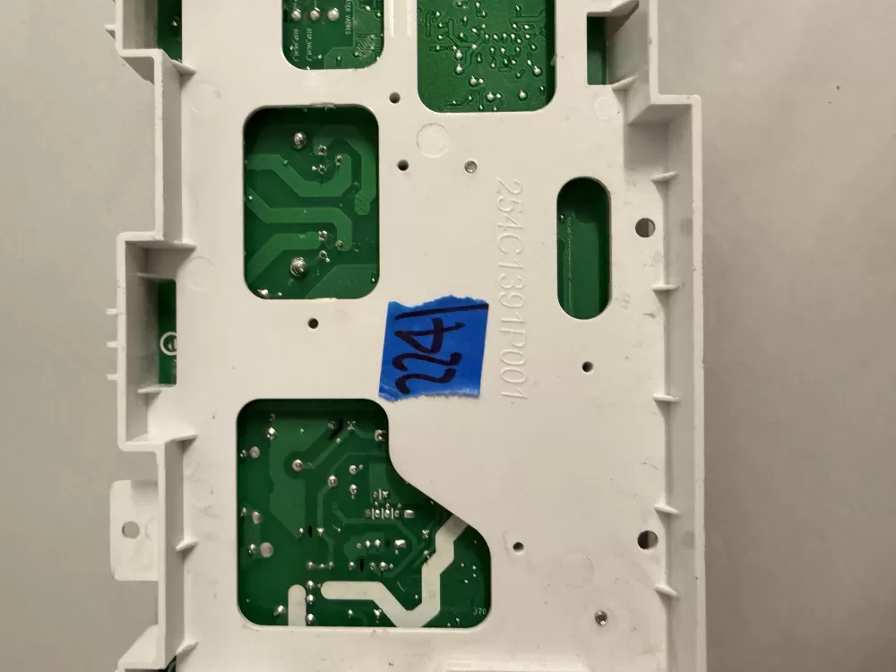GE WH16X27251 234D2617G001 Washer Control Board AZ209755 | KM224