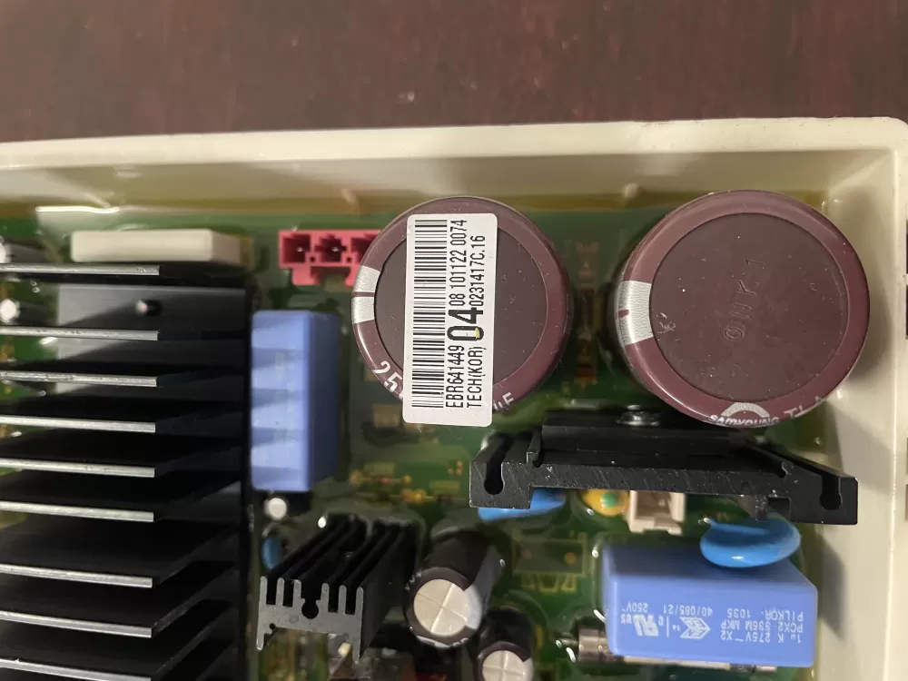 LG EAX61336604 EBR64144904 Washer Control Board AZ58223 | KMV488