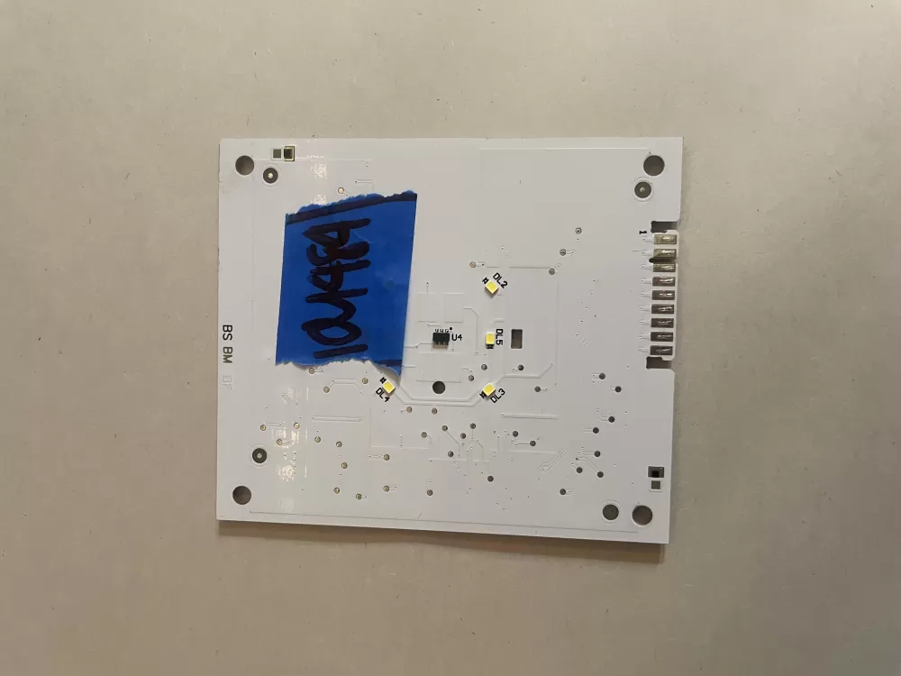 Whirlpool Maytag P34001A3Z Washer Control Board AZ172351 | KM484