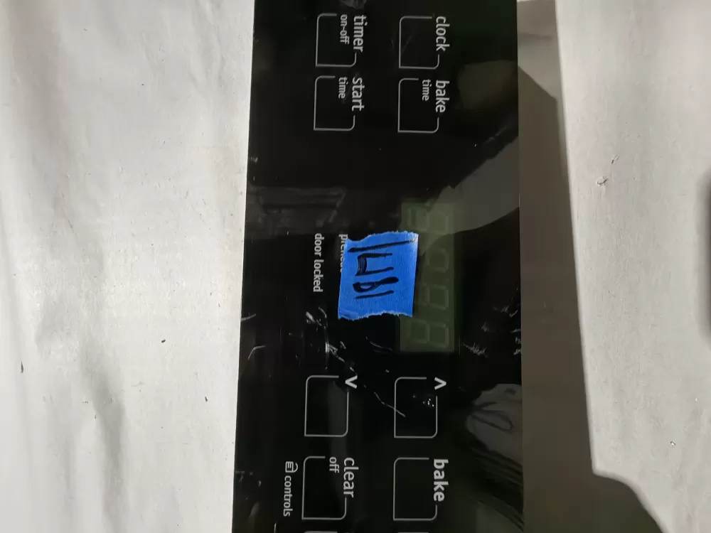 Frigidaire 316418200 316557100 316557115 Range Control Board AZ225532 | KM1817