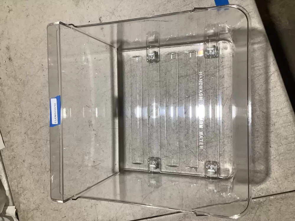 Frigidaire 5304522242  4960241  AP6977133  PS12741837  EAP12741837 Crisper Drawer