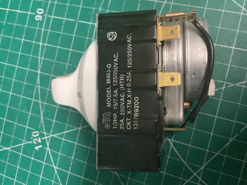 Frigidaire Kenmore AP2107628 890102 131789200 Dryer Timer AZ209552 | AR1617