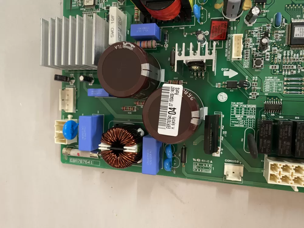 LG EBR78764104 Refrigerator Control Board AZ201006 | BK2664