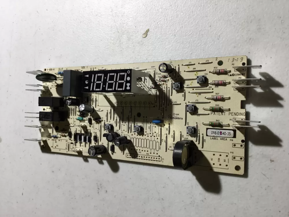 Whirlpool 008-00173-04 Oven Range Control Board AZ29507 | NR239