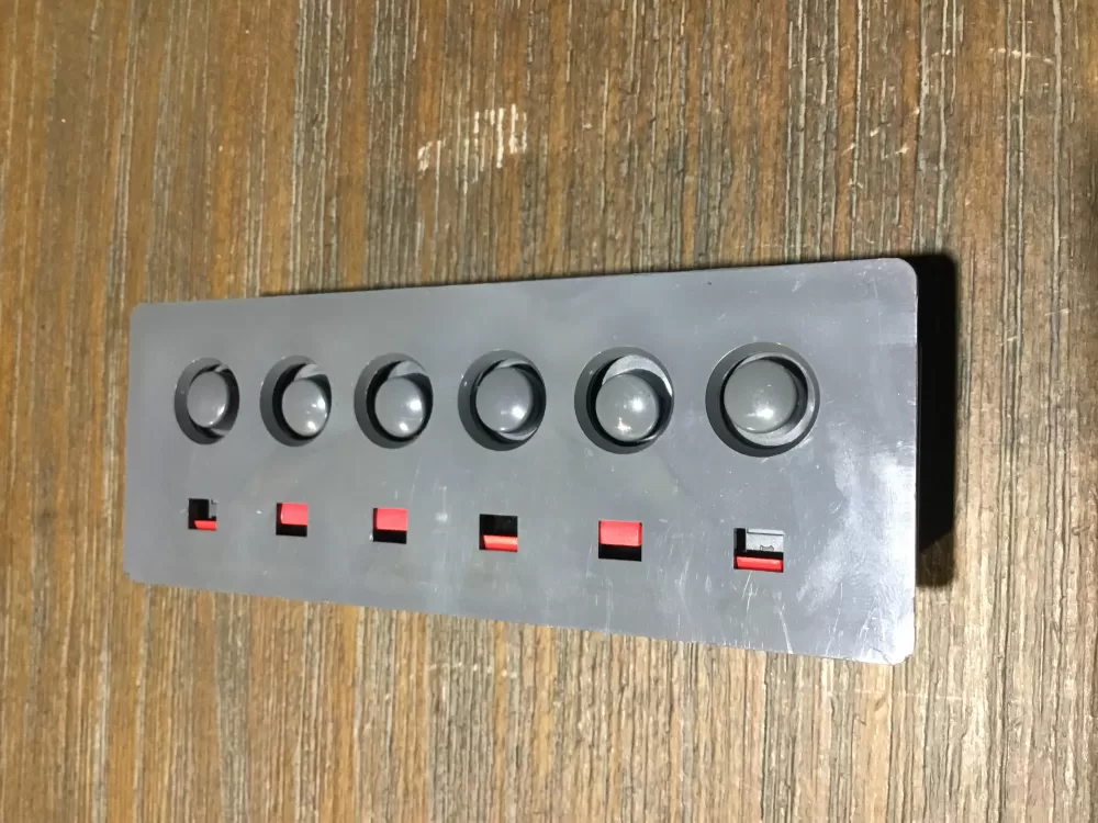 Whirlpool Maytag 2198621 Refrigerator Control Board Dispenser AZ50419 | NR1828