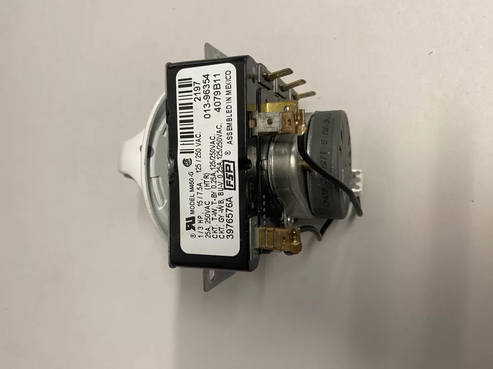 Kenmore 3406702A WP3976576 3406015 3406702 3976576 3976576R 548375 AP6009025 PS11742167 EAP11742167 3976576A Dryer Timer