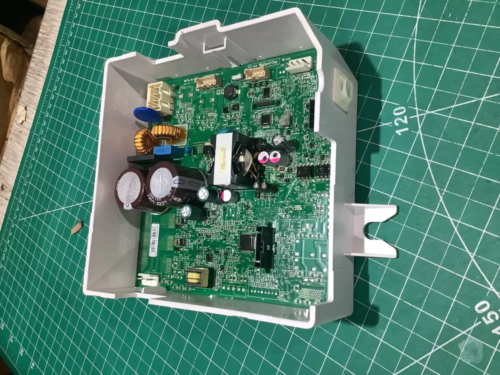 Whirlpool W10893340 Refrigerator Control Board Cntrl elec AZ184907 | ARV459