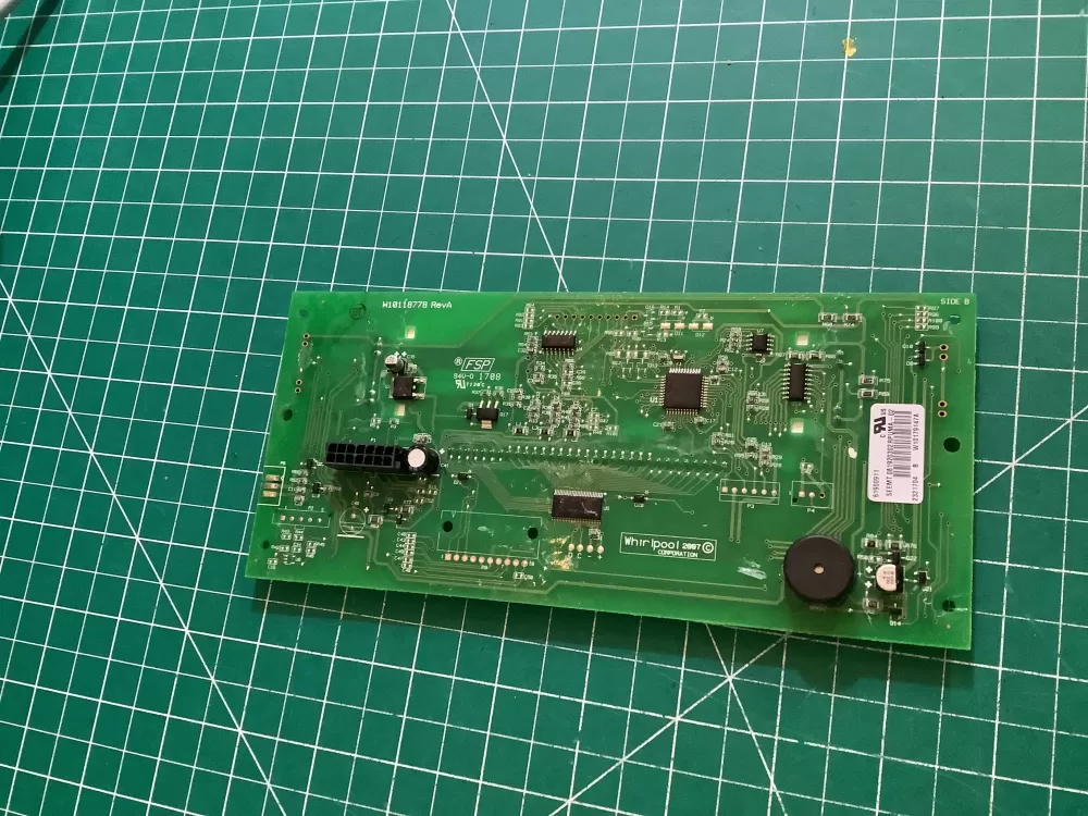 Whirlpool W10179147 Refrigerator Dispenser Control Board AZ152423 | NR1505