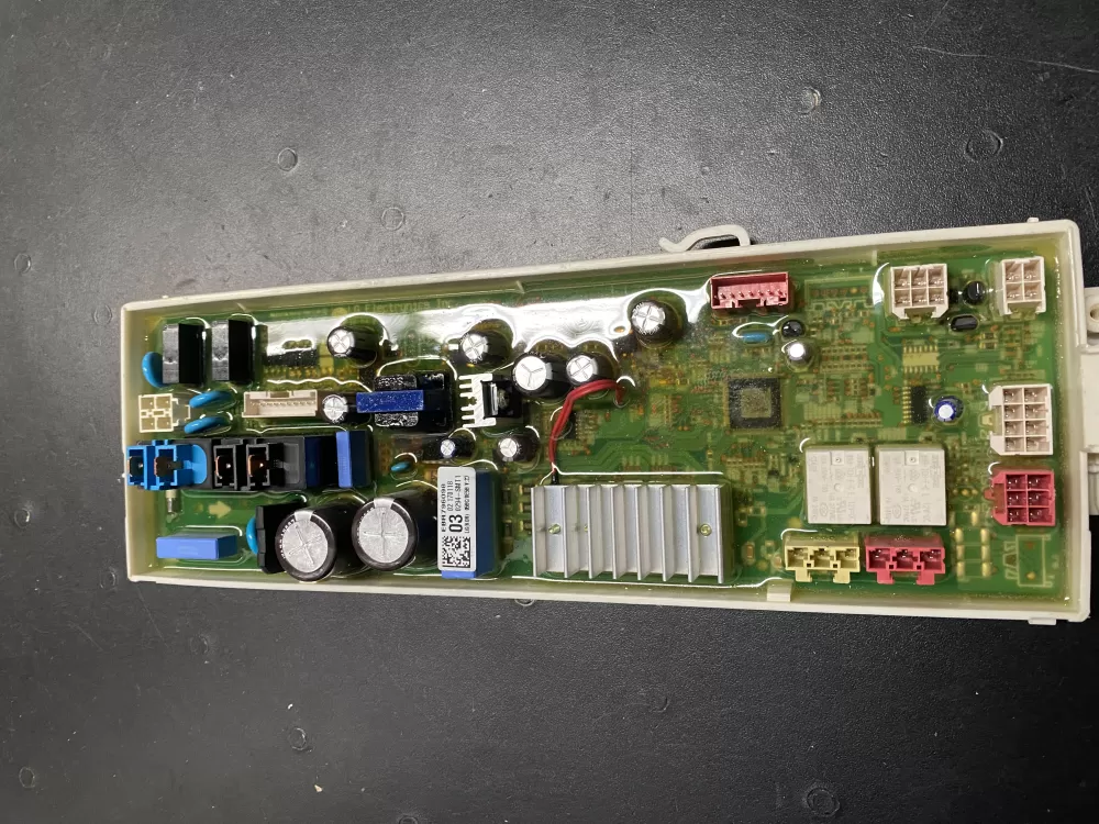 LG AGM76429503 EBR79609803 EBR79609804 Dishwasher Control Board AZ9845 | BKV188