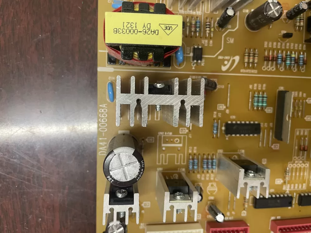 Samsung AP4909012 DA92-00055A Refrigerator Control Board AZ29351 | KM284