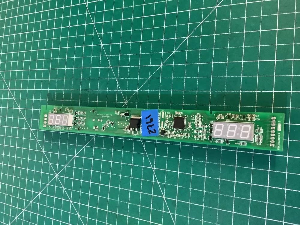 KitchenAid Jenn Air W10116216 Refrigerator Control Board AZ210209 | NR2761